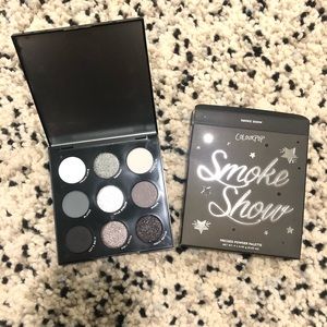 Colourpop Smoke Show Pressed Palette (ON HOLD)
